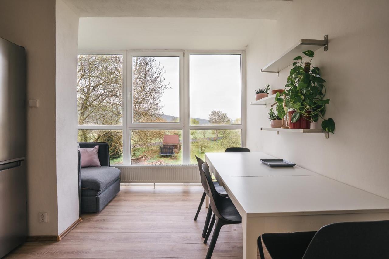 Apartmany Pekna 10 Nová Pec 外观 照片