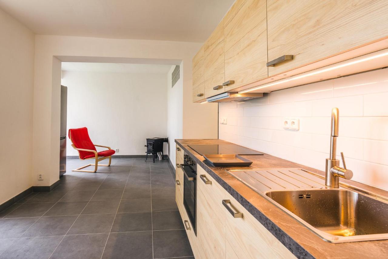 Apartmany Pekna 10 Nová Pec 外观 照片