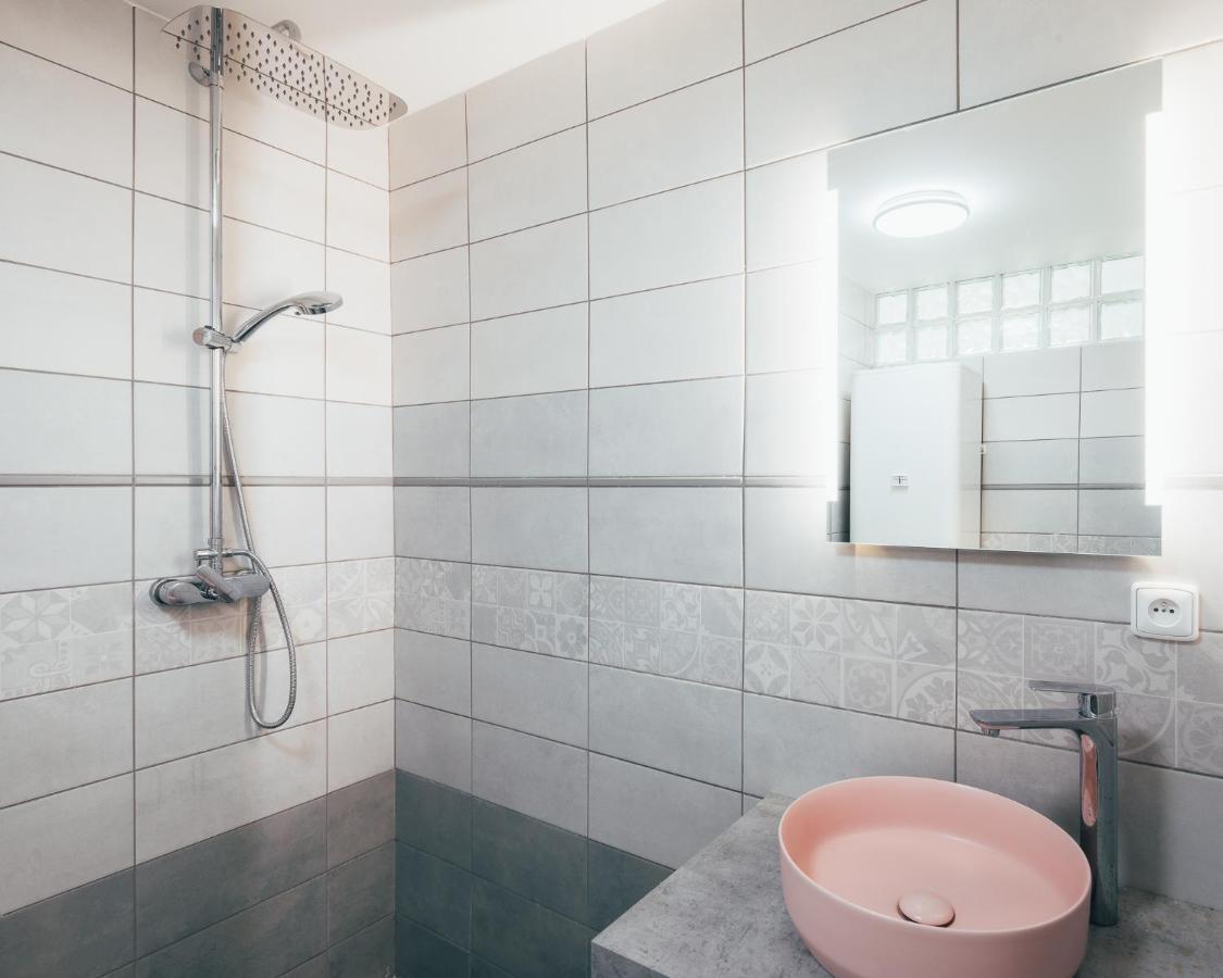 Apartmany Pekna 10 Nová Pec 外观 照片