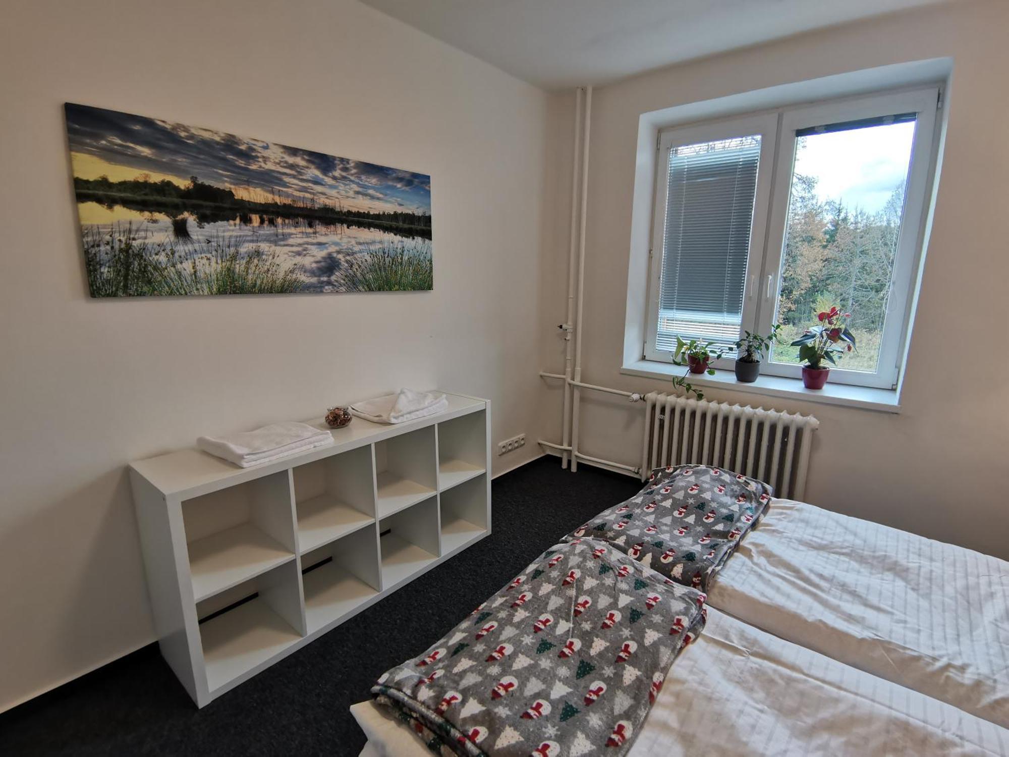 Apartmany Pekna 10 Nová Pec 外观 照片