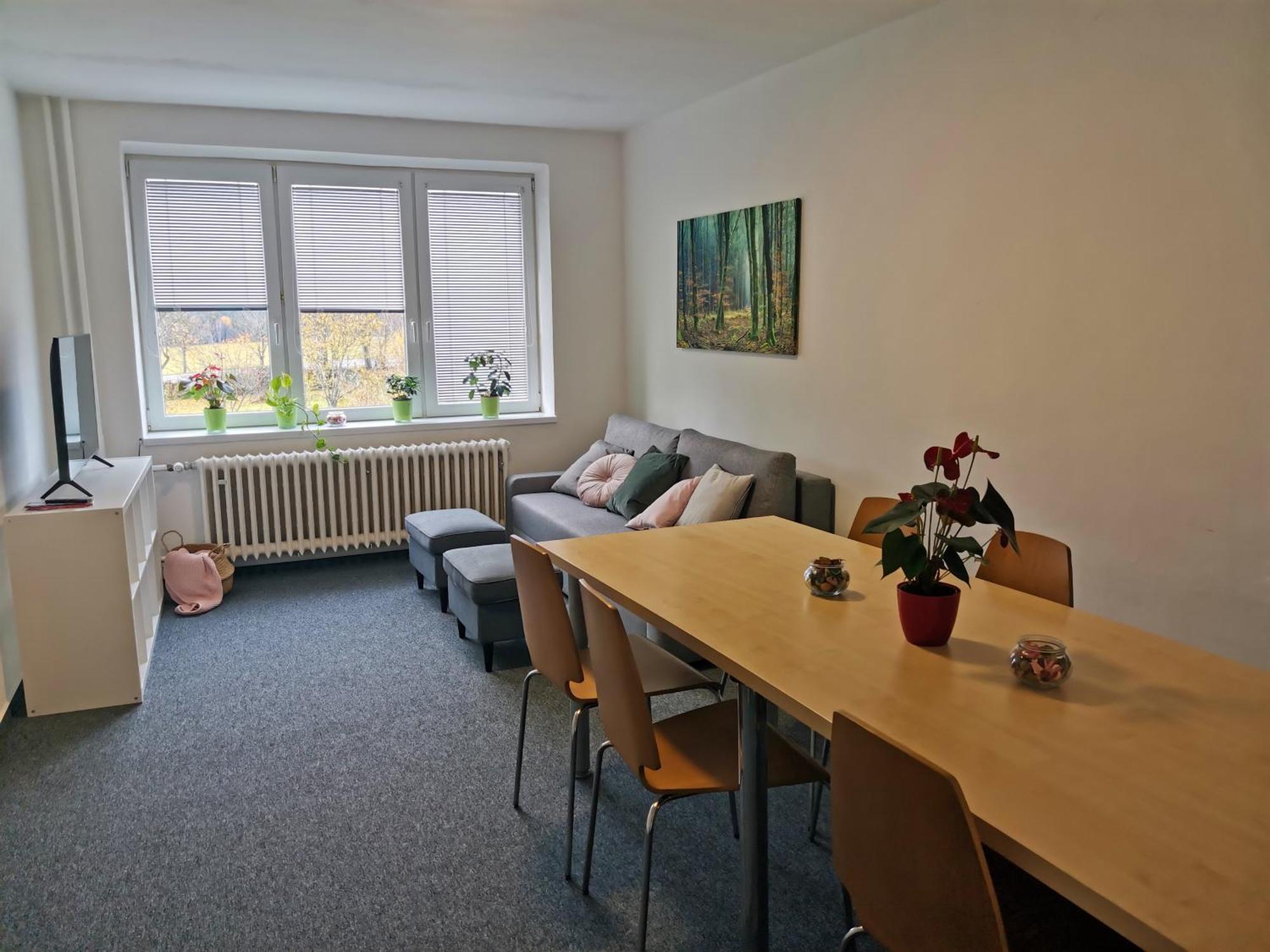 Apartmany Pekna 10 Nová Pec 外观 照片