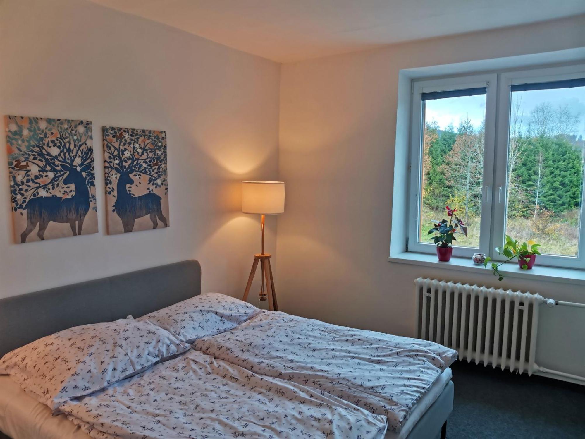 Apartmany Pekna 10 Nová Pec 外观 照片