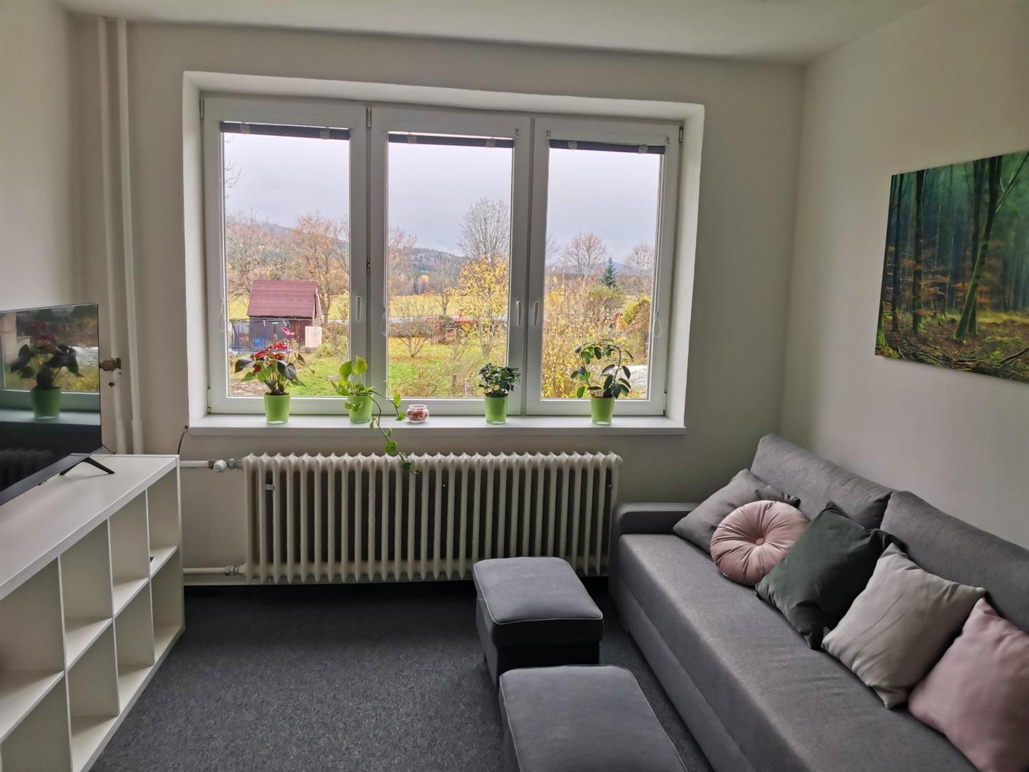 Apartmany Pekna 10 Nová Pec 外观 照片