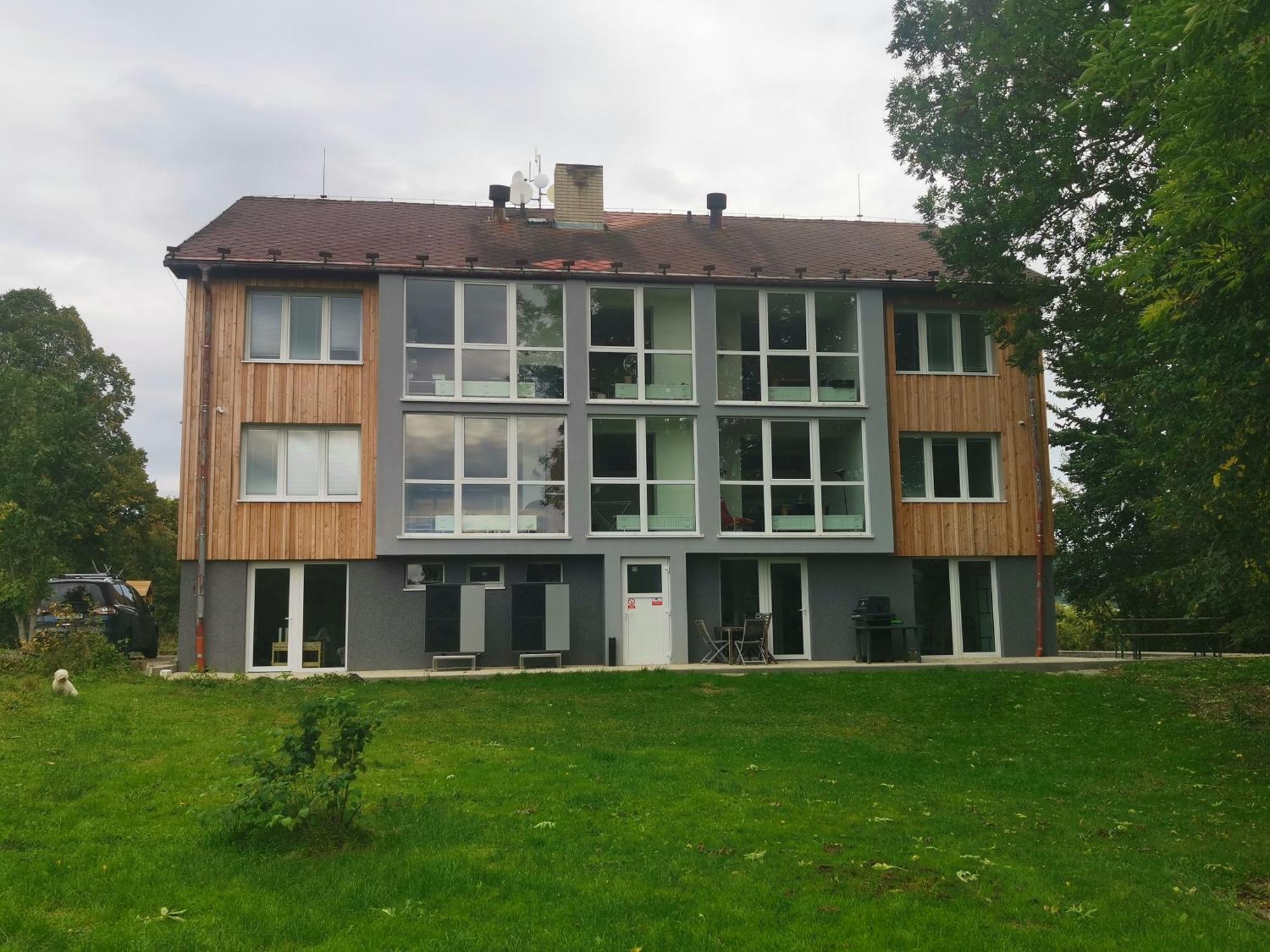 Apartmany Pekna 10 Nová Pec 外观 照片