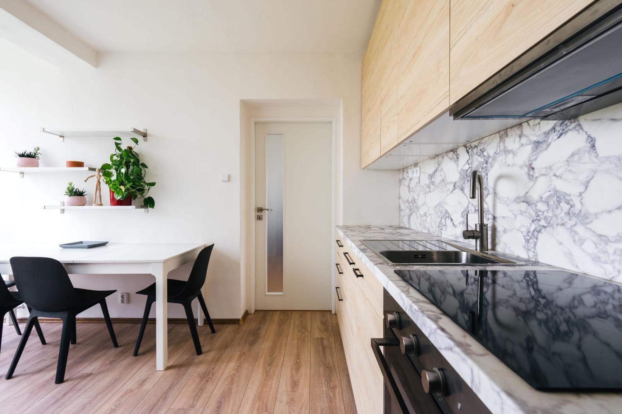 Apartmany Pekna 10 Nová Pec 外观 照片