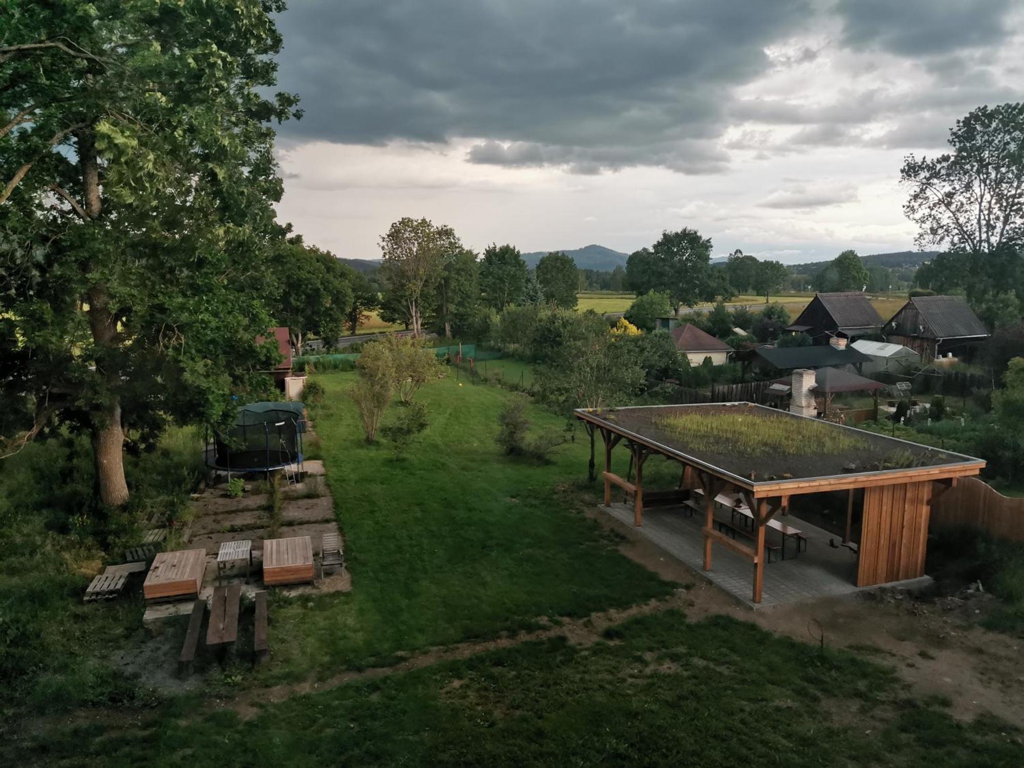 Apartmany Pekna 10 Nová Pec 外观 照片