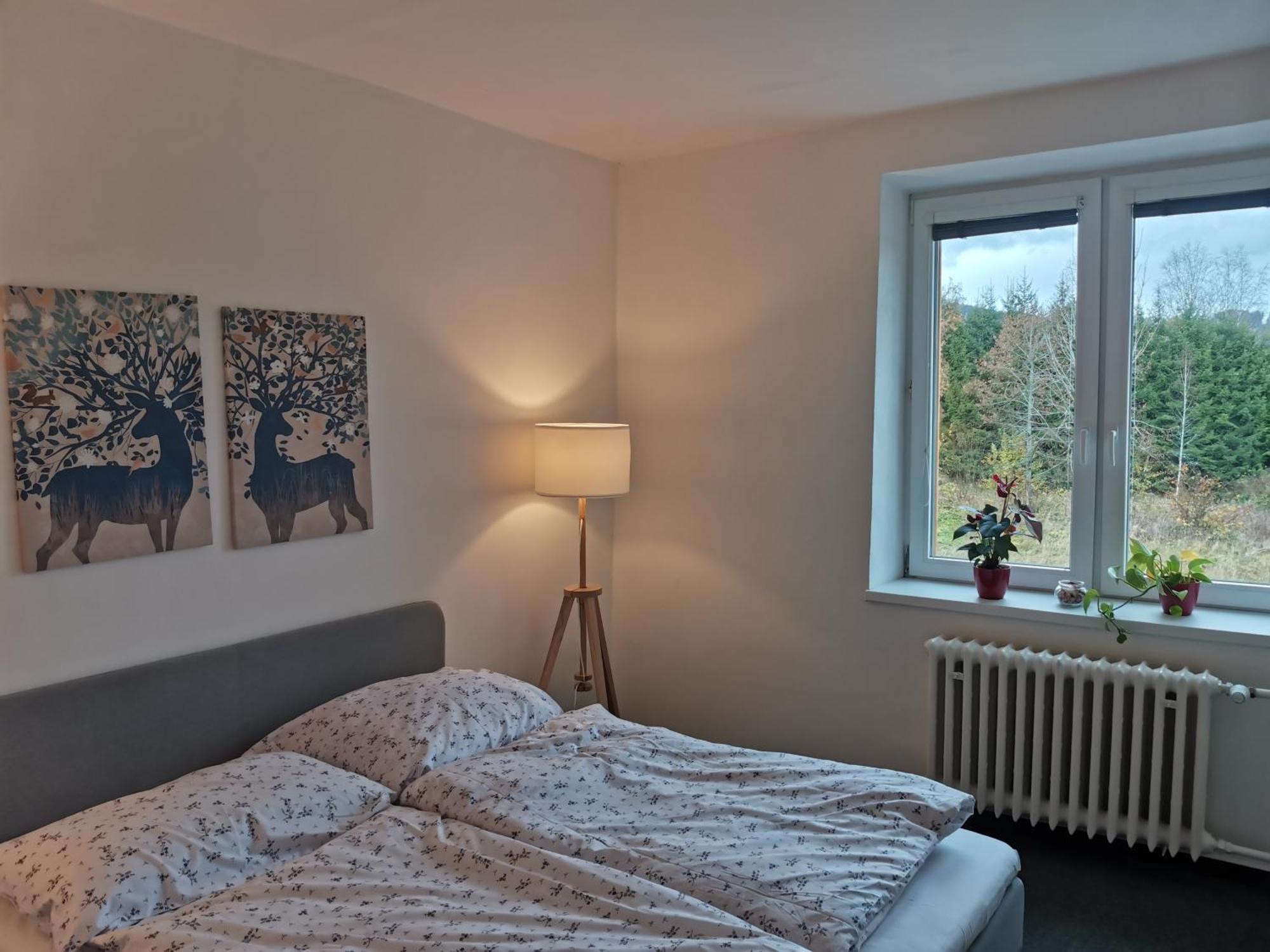 Apartmany Pekna 10 Nová Pec 外观 照片